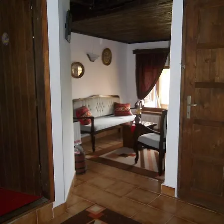 Pensiune House Gabri