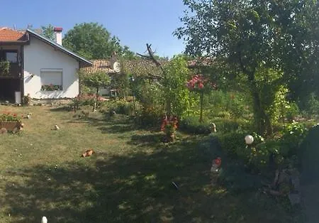 Pensiune House Gabri *