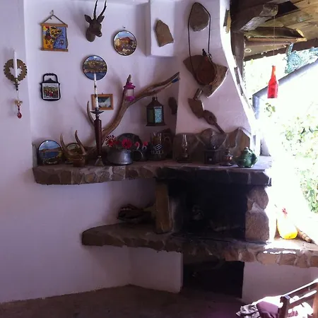 Pensiune House Gabri Ovstrovce