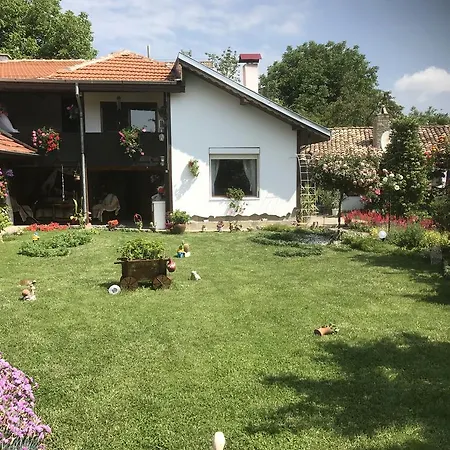 Pensiune House Gabri Ovstrovce