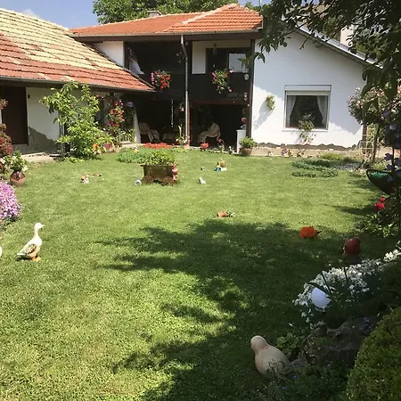 Pensiune House Gabri Ovstrovce