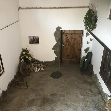 Pensiune House Gabri *