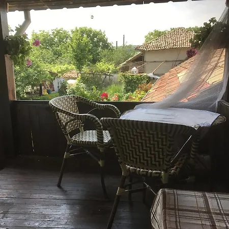 House Gabri Ovstrovce